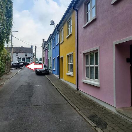 Townhouse 3 Barrow Lane Villa Bagenalstown ภายนอก รูปภาพ