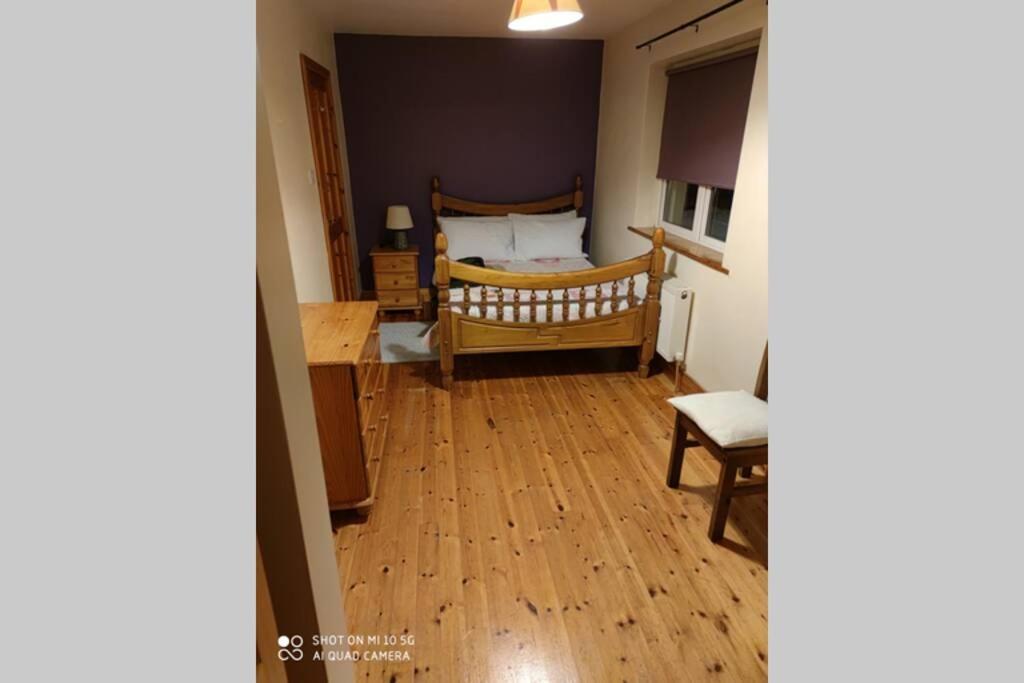 Townhouse 3 Barrow Lane Villa Bagenalstown ภายนอก รูปภาพ
