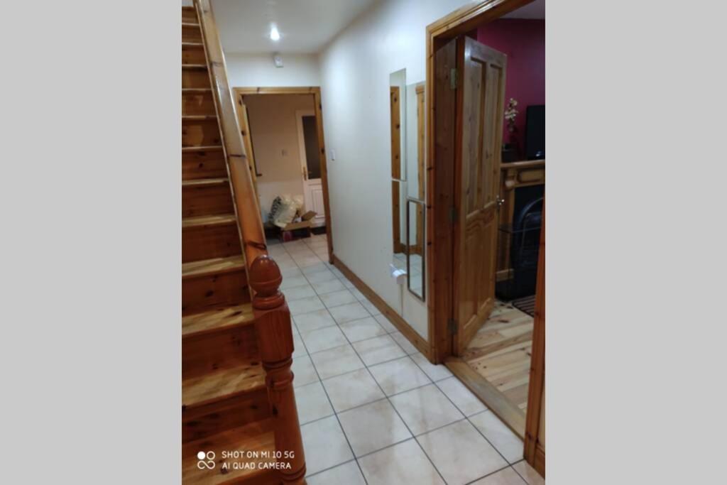 Townhouse 3 Barrow Lane Villa Bagenalstown ภายนอก รูปภาพ