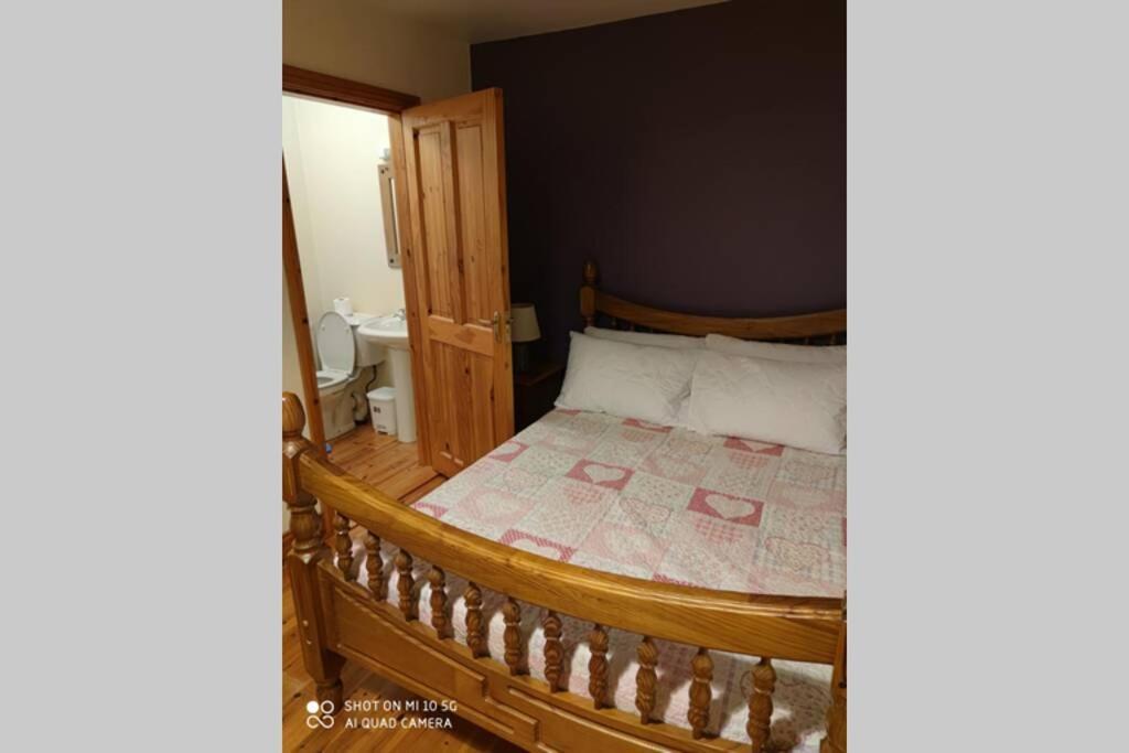 Townhouse 3 Barrow Lane Villa Bagenalstown ภายนอก รูปภาพ