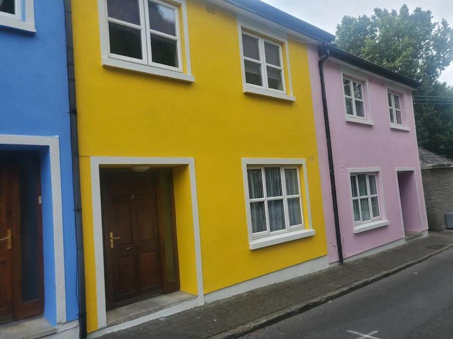 Townhouse 3 Barrow Lane Villa Bagenalstown ภายนอก รูปภาพ