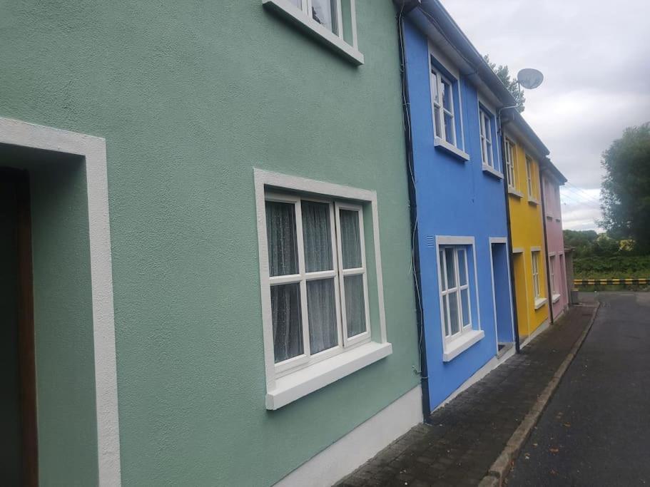 Townhouse 3 Barrow Lane Villa Bagenalstown ภายนอก รูปภาพ