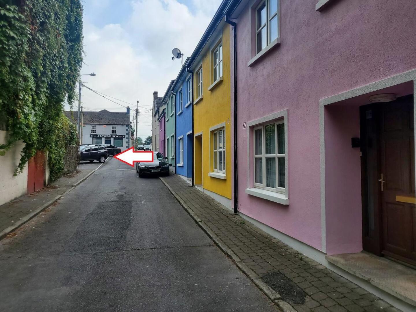 Townhouse 3 Barrow Lane Villa Bagenalstown ภายนอก รูปภาพ