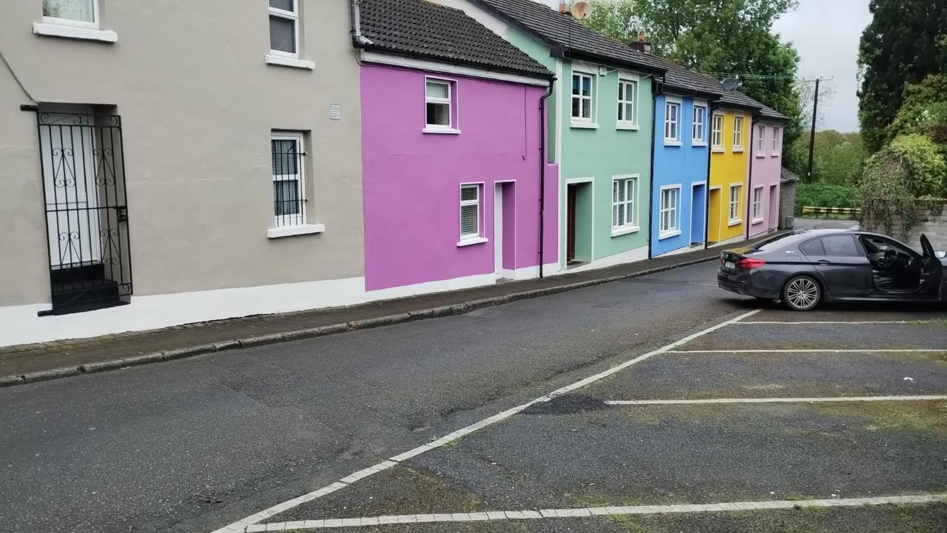 Townhouse 3 Barrow Lane Villa Bagenalstown ภายนอก รูปภาพ